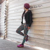 Volledig opgeladen leggings