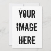 Volledig  Opslaan van datumkaart Save The Date (Achterkant)