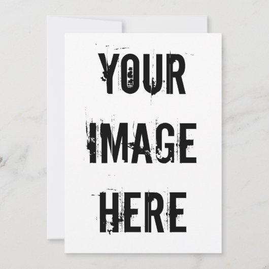 Volledig  Opslaan van datumkaart Save The Date (Achterkant)