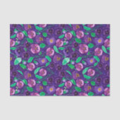 Volledig Paars papier voor weefselproblemen (Voorkant)