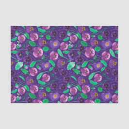 Volledig Paars papier voor weefselproblemen