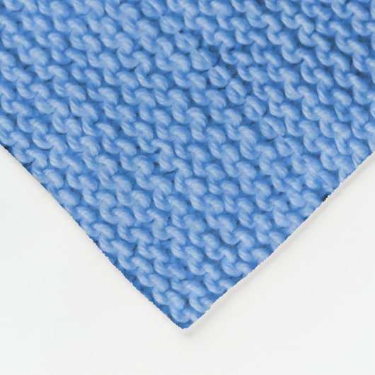 Volledig  pakket fleece deken (Hoek)