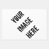 Volledig papierbladen voor het verpakken inpakpapier vel (Voorkant 3)