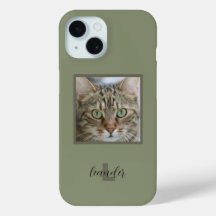 Volledig  PET Portrait Telefoonhoes