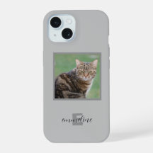 Volledig PET Portrait Telefoonhoes