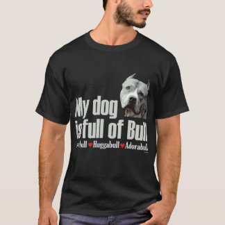 Volledig - Pit Bull T-shirt