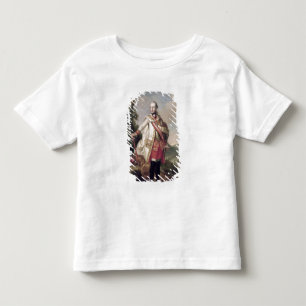 Volledig portret van Joseph II Kinder Shirts