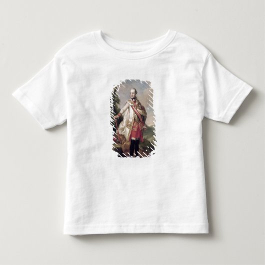 Volledig portret van Joseph II Kinder Shirts (Voorkant)