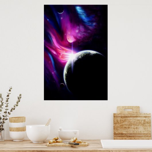 Volledig Poster (Keuken)