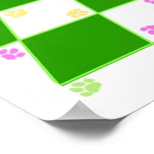 Volledig Poster voor geweldige daanbuis (Hoek)