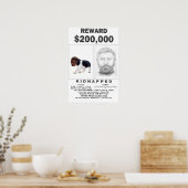 Volledig  Poster zonder dop (Keuken)