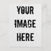 Volledig  postkaart (Voorkant)