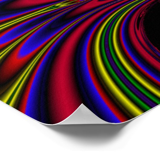 Volledig psychologisch potentieel poster (Hoek)