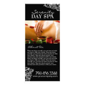 Volledig rack-Kaart in het menu Salon (Voorkant)