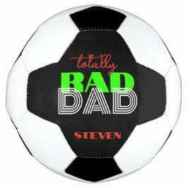 Volledig RADDE PAPPIE coole trendy Vaderdag cadeau Voetbal