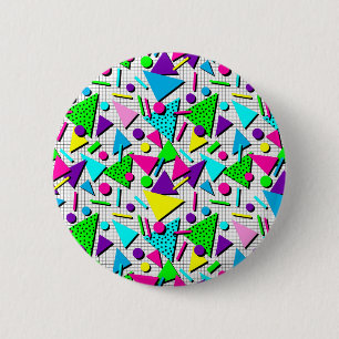 volledig radicaal ronde button 5,7 cm