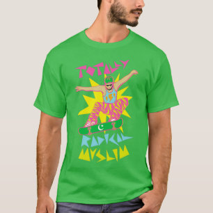 Volledig radicale moslim t-shirt