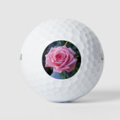Volledig roze roze roze roze roze roze roze golfballen (Voorkant)