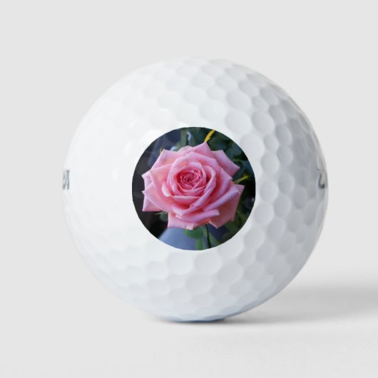 Volledig roze roze roze roze roze roze roze golfballen (Voorkant)
