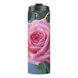 Volledig roze roze roze roze roze roze roze thermosbeker