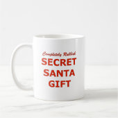 Volledig Rubbish Secret Santa Gift Koffiemok (Links)