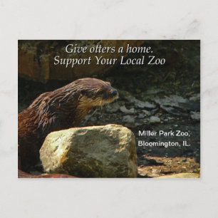 Volledig Schattig Briefkaart