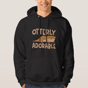 Volledig Schattig Hoodie