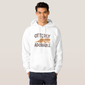 Volledig Schattig Hoodie (Voorkant volledig)
