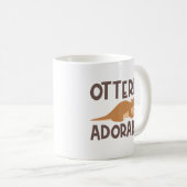 Volledig Schattig Koffiemok (Voorkant rechts)
