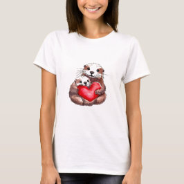 Volledig Schattig T-shirt