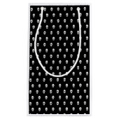 Volledig schedel klein cadeauzakje (Voorkant)