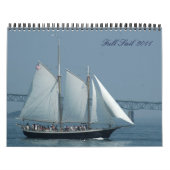 Volledig schema voor 2011 kalender (Hoes)