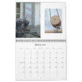 Volledig schema voor 2011 kalender (Mar 2027)