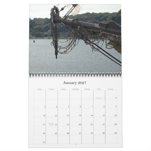 Volledig schema voor 2011 kalender (Jan 2027)