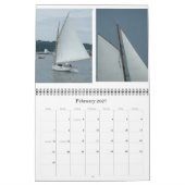 Volledig schema voor 2011 kalender (Feb 2027)