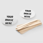 Volledig  set ventilatoren handwaaier (Niet-gemonteerd)