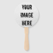 Volledig  set ventilatoren handwaaier (Voorkant)