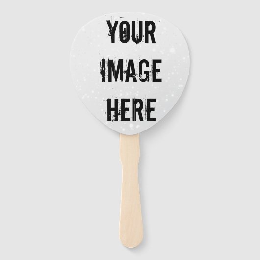 Volledig set ventilatoren handwaaier (Voorkant)