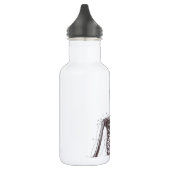 Volledig Skelet Waterfles (Links)