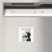 Volledig Sovjet Lenin Wijst de Weg Magneet (Insitu (Vaatwasser))