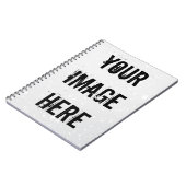 Volledig  spiraalvormig Notitieboek (Linkerzijde)