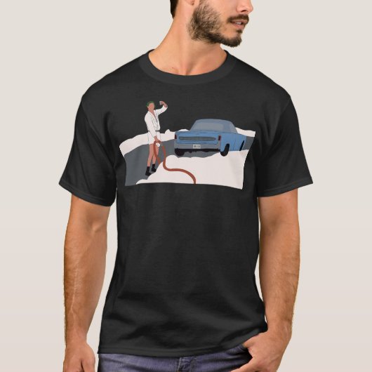 Volledig T-shirt (Voorkant)