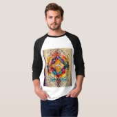 VOLLEDIG T-SHIRT (Voorkant volledig)