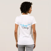 Volledig TFiOS Fangirl-Shirt T-shirt (Achterkant volledig)