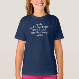 Volledig  Transplant Lousy T-shirt