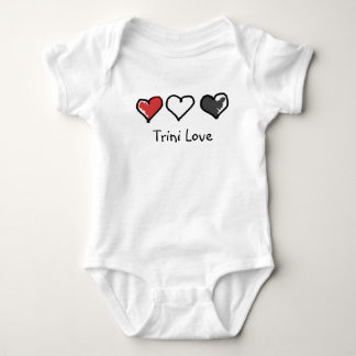 Volledig Trini Love Baby Body Suit Romper