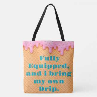 Volledig Uitgerust Tote Bag