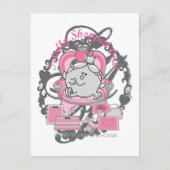 Volledig uitgevaagd briefkaart (Voorkant)