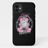 Volledig uitgevaagd Case-Mate iPhone case (Achterkant)