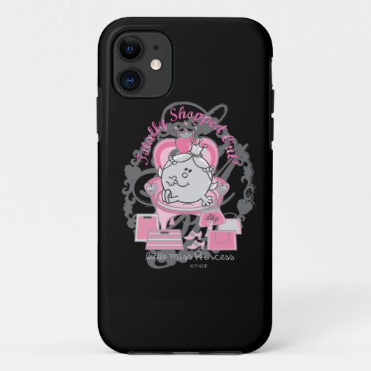 Volledig uitgevaagd Case-Mate iPhone case (Achterkant)